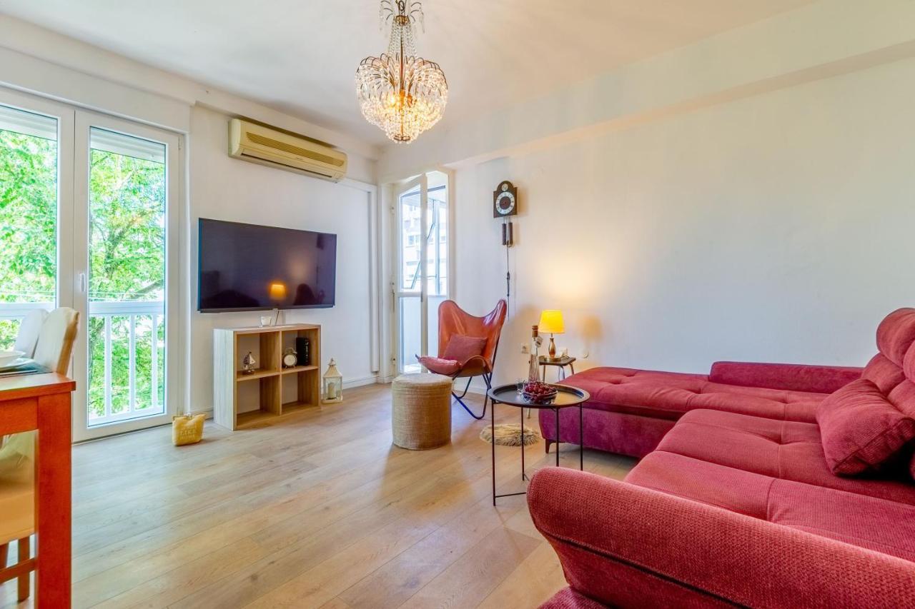Marinero Apartment Zadar Bagian luar foto