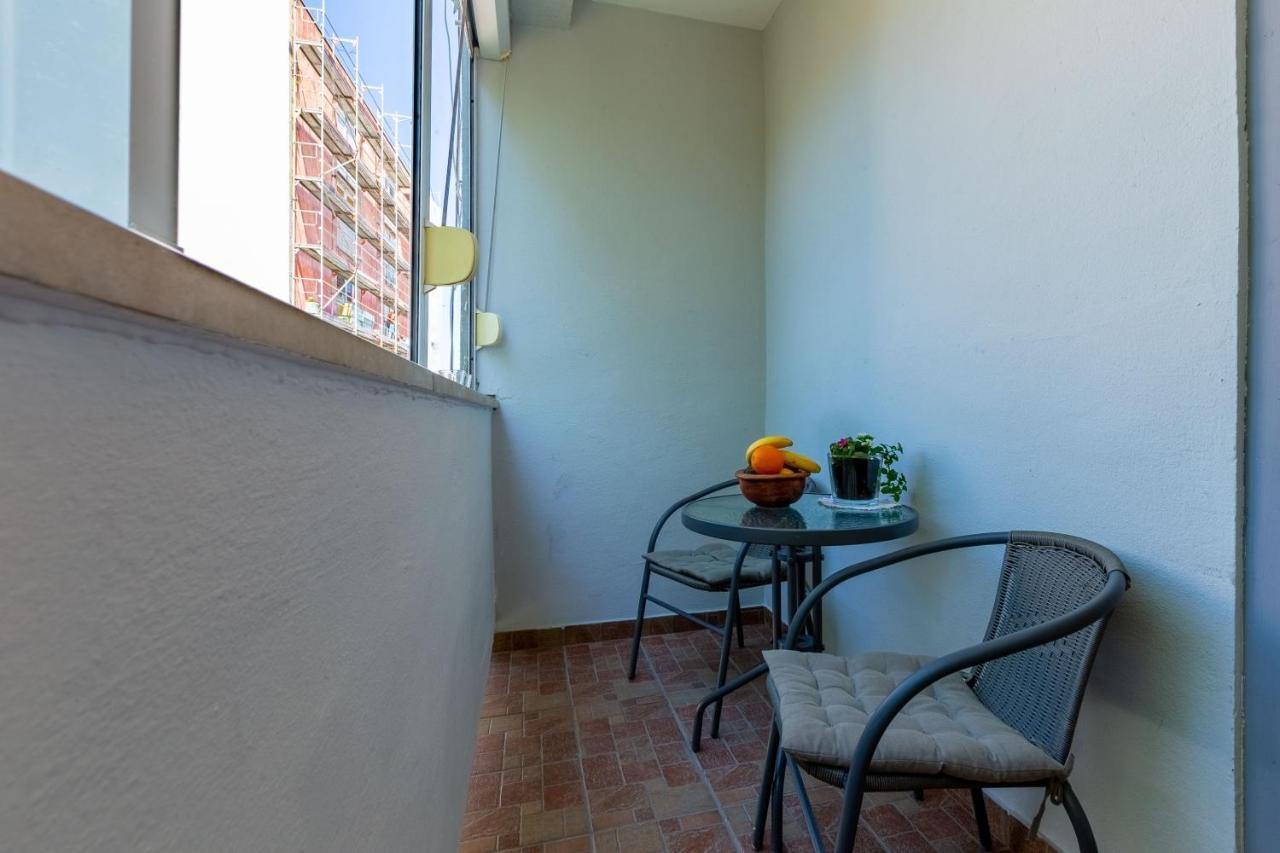 Marinero Apartment Zadar Bagian luar foto