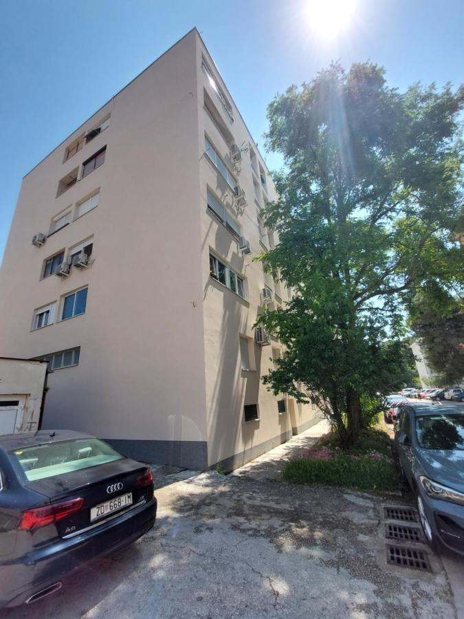 Marinero Apartment Zadar Bagian luar foto