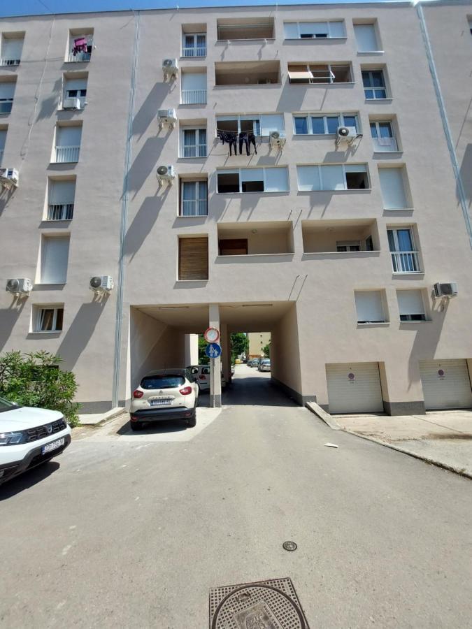 Marinero Apartment Zadar Bagian luar foto