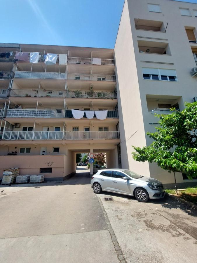 Marinero Apartment Zadar Bagian luar foto